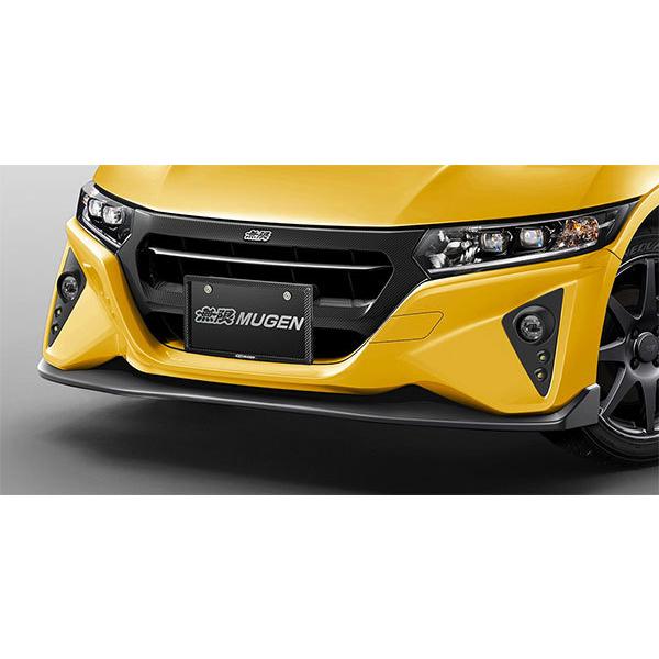 無限（MUGEN） エアロバンパータイプ 5点セット カーニバルイエローII