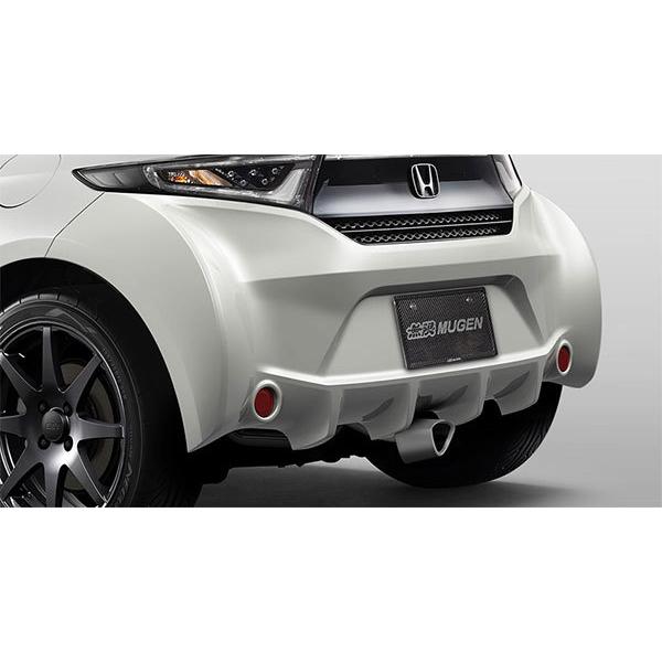 無限（MUGEN） エアロバンパータイプ 5点セット 未塗装 S660 JW5 2020