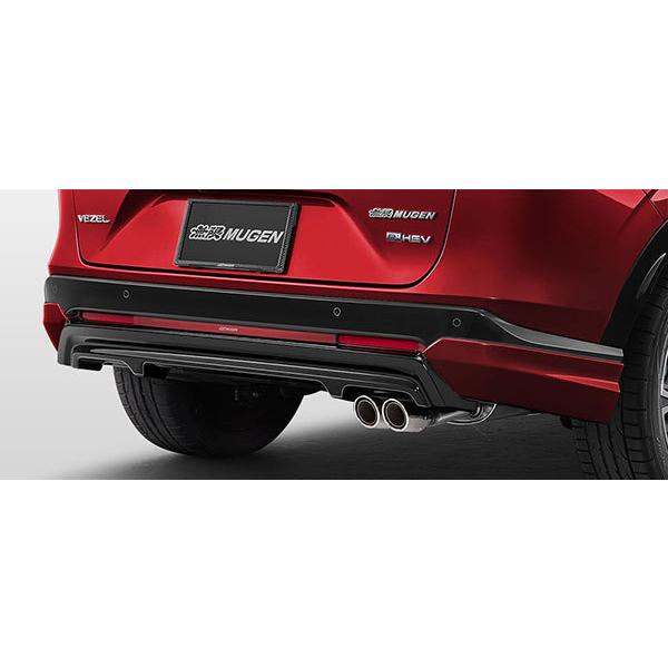 無限（MUGEN） スタイリングセット プレミアムクリスタルレッド