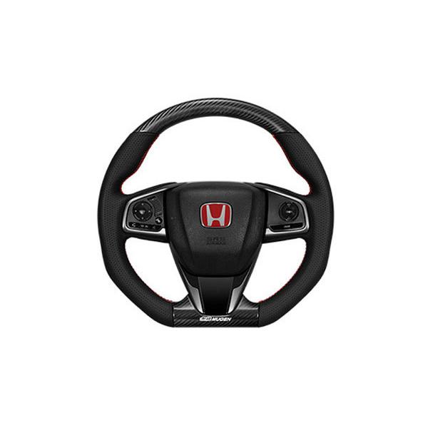無限（MUGEN） スポーツステアリングホイール シビック FK7 FC1 2017/9
