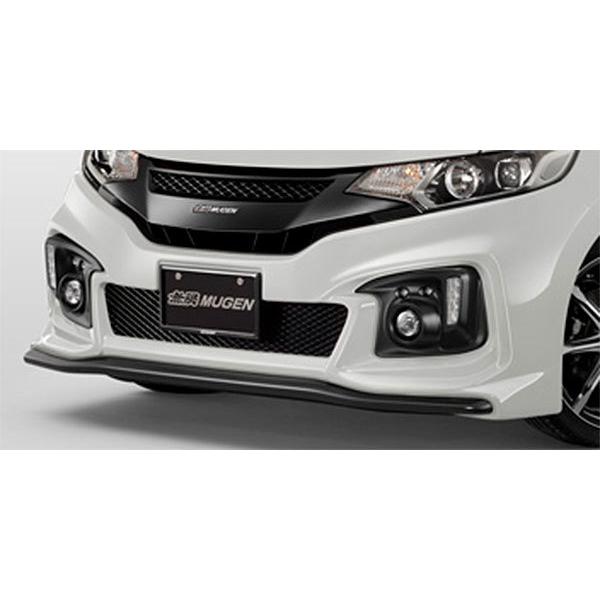 無限 GK フィット フロントエアロバンパー 未塗装品