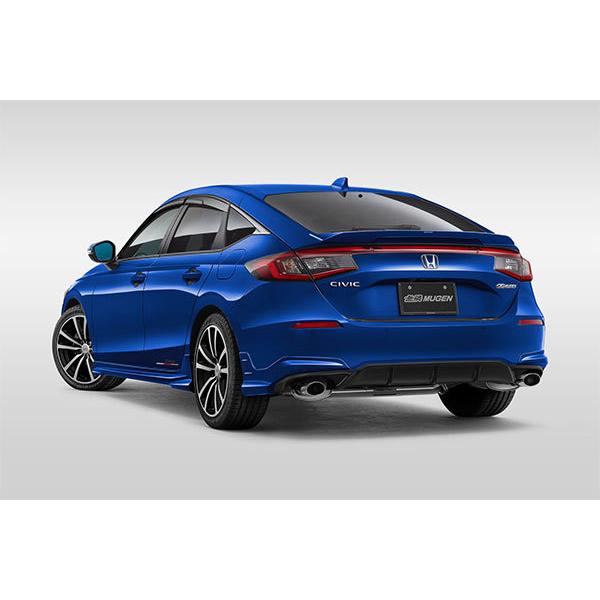 無限 MUGEN スタイリングセット プレミアムクリスタルブルー