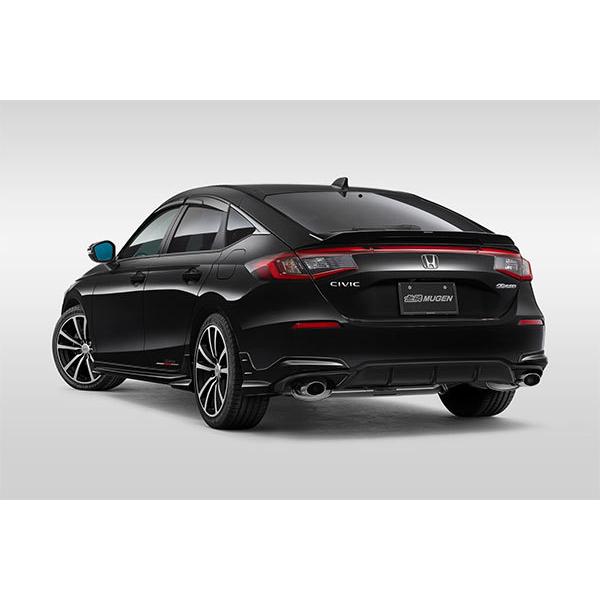 無限（MUGEN） スタイリングセット クリスタルブラック・パール