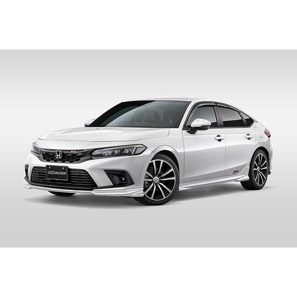 無限（MUGEN） スタイリングセット 未塗装 シビック FL1 FL4 2021/8