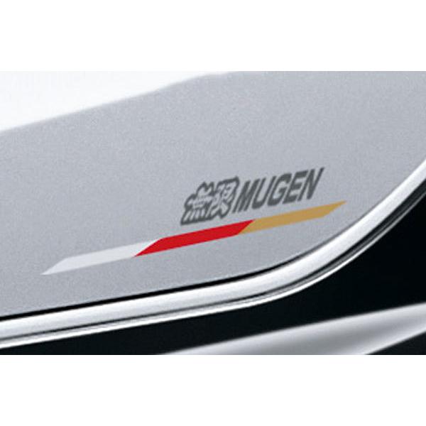 無限（MUGEN） サイドデカール シビック FL1 FL4 2021/8〜2024/9