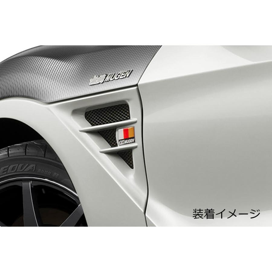 無限（MUGEN） ロゴポッティングエンブレム S660 JW5 2015/3〜2019/12