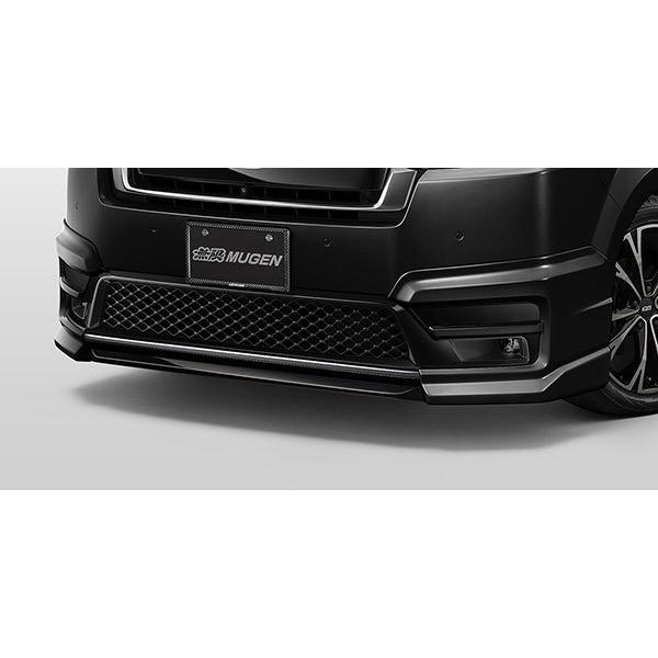 無限（MUGEN） スタイリングセット 標準マフラー用 クリスタルブラック