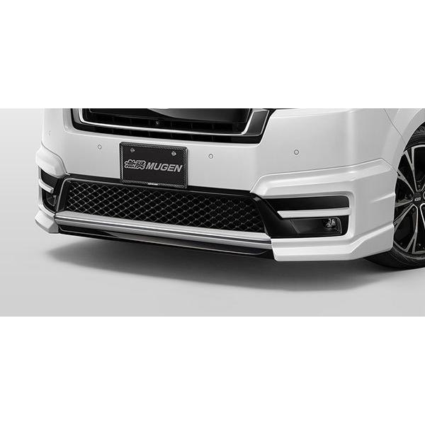 無限（MUGEN） スタイリングセット 標準マフラー用 未塗装