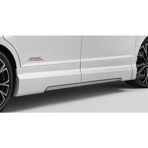 無限（MUGEN） スタイリングセット 無限マフラー用 未塗装