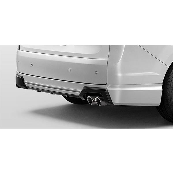 無限（MUGEN） スタイリングセット 無限マフラー用 未塗装