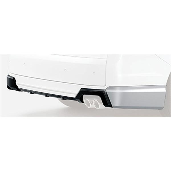 ステップワゴン RP1〜5型 無限リアアンダースポイラー ステップワゴン RP1〜5型 無限リアアンダースポイラー