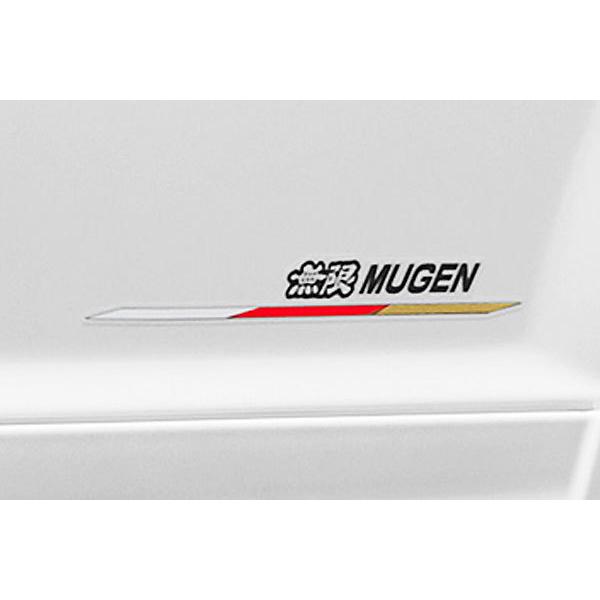 MUGEN 無限 サイドデカール ステップワゴン RP6 RP7 RP8 2022/5〜｜auto-craft