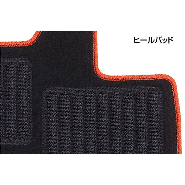 無限（MUGEN） スポーツマット ブラック N-ONE JG3 2022/8〜2025/11 