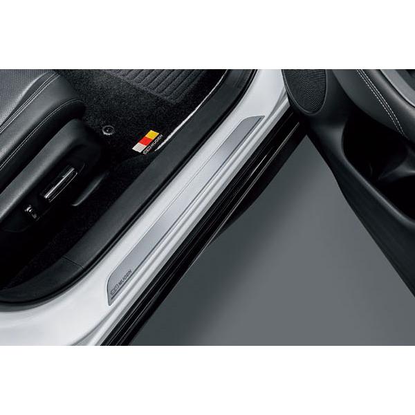 無限（MUGEN） スカッフプレート ZR-V RZ3 RZ5 RZ4 RZ6 2022/10〜2026