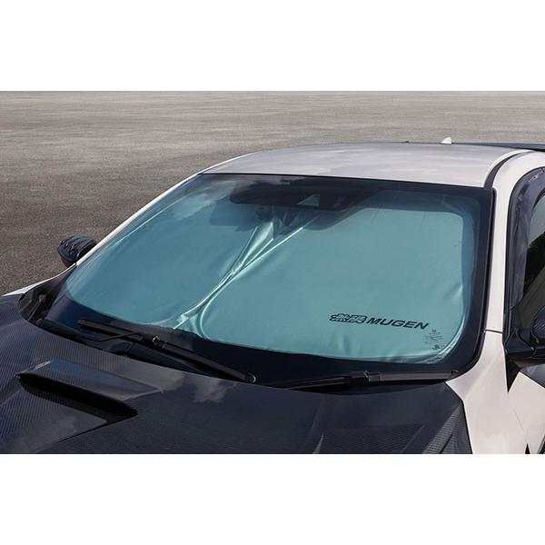 MUGEN サンシェード MUGEN SUNSHADE」発売 | 無限 MUGEN