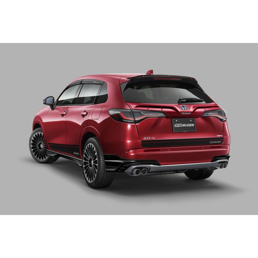 無限 MUGEN エキゾーストシステム ZR-V RZ6 2022/10〜 : オート 無限 MUGEN エキゾーストシステム ZR-V RZ6 2022/10〜 : オート