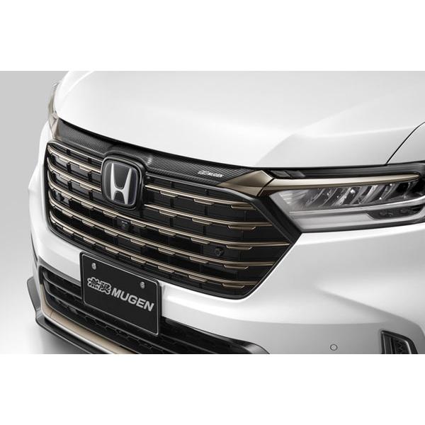 無限 MUGEN フロントグリルガーニッシュ オデッセイ RC5 2023/12