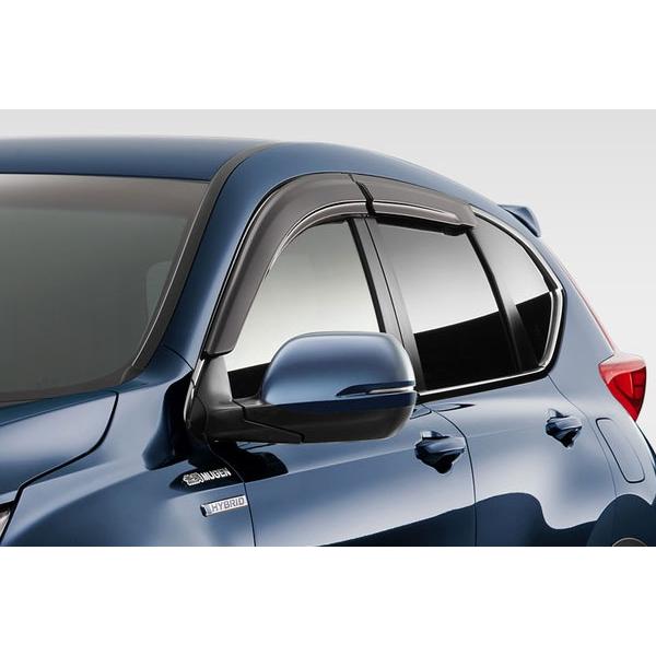 無限 MUGEN 補修パーツ ベンチレーテッドバイザー(72400-XNK