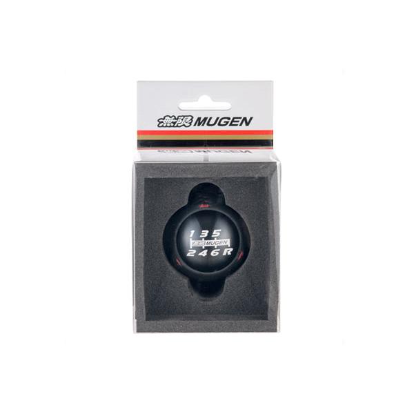 Uchiyama シザー GS5.0 レフティ　5インチ 無限（MUGEN） レザーシフトノブ ブラック シビック FL5 2022/9