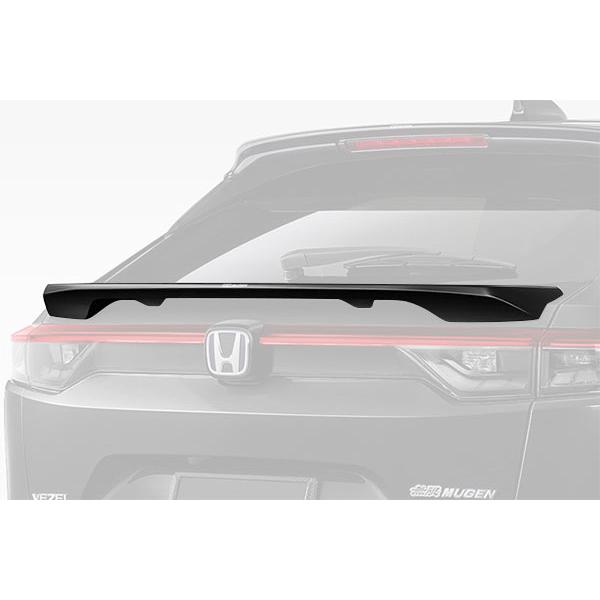 HONDA ヴェゼル RV5 テールゲートスポイラー未使用ブラック Amazon