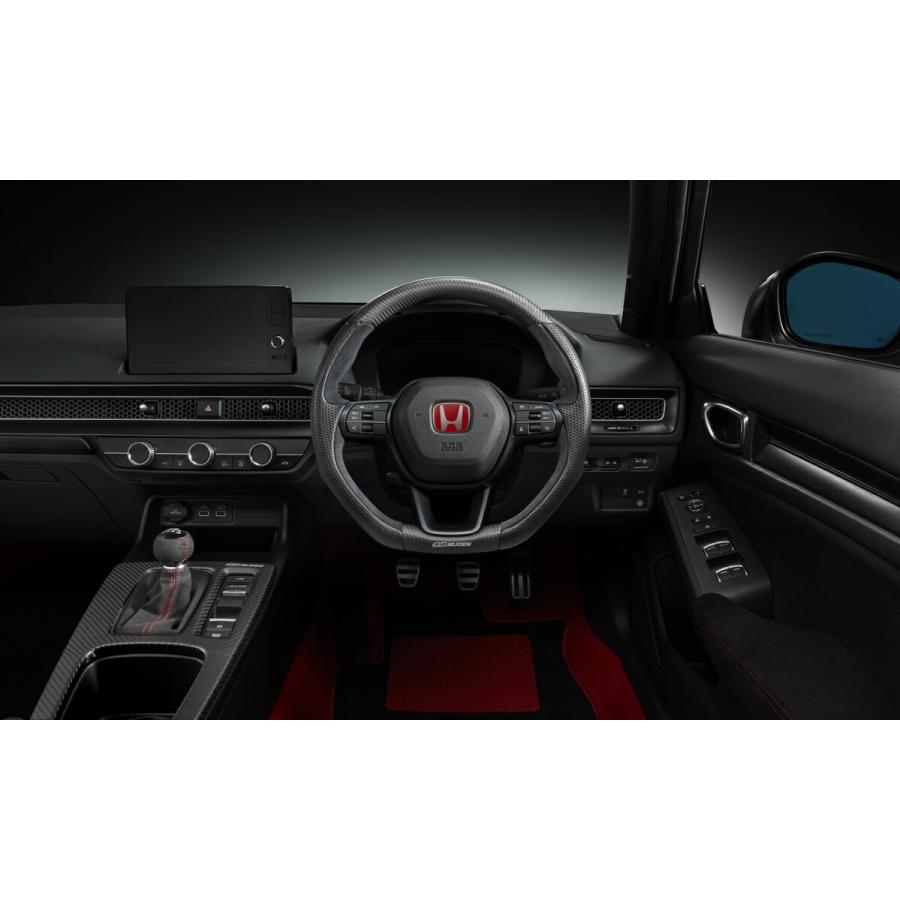 無限（MUGEN） スポーツステアリングホイール シビック FL1 FL4 2024/9