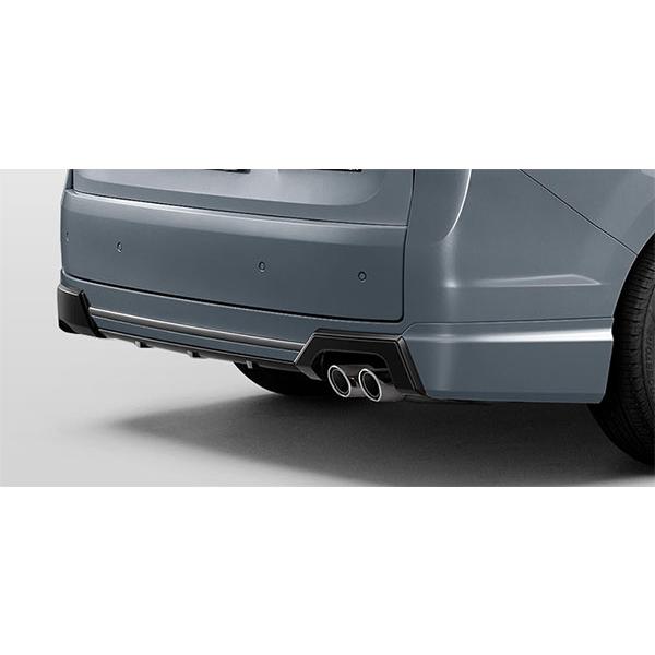 無限（MUGEN） スタイリングセット 無限マフラー用 ソニックグレー