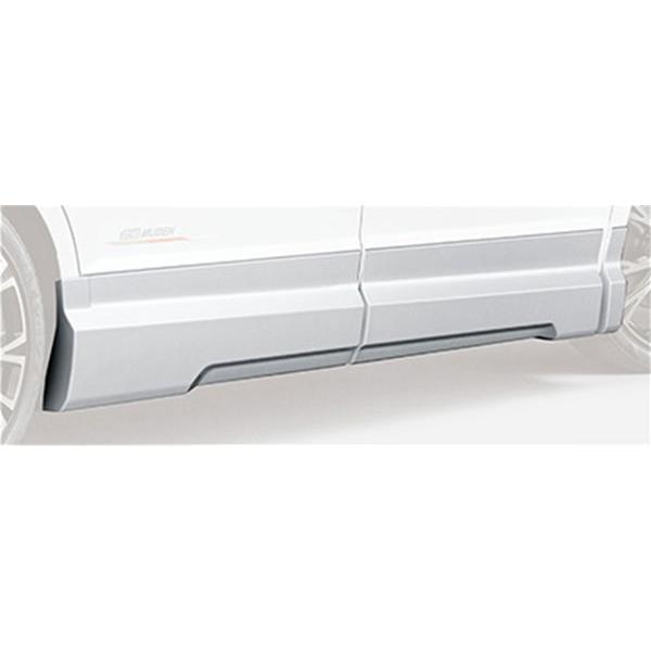 現行ステップワゴン　ＲＰ６ＲＰ７ＲＰ８用無限サイドガーニッシュセット　新品 現行ステップワゴンRP6RP7RP8用無限サイドガーニッシュ