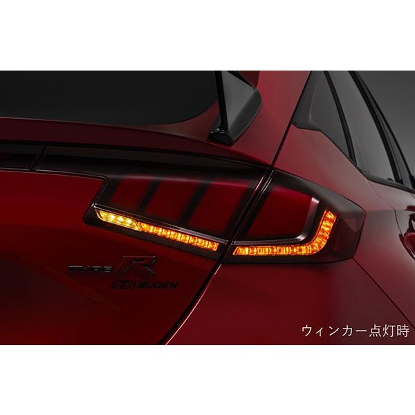 fk7,fk8無限テールランプ 無限 MUGEN(無限) LEDテールライト シビック FK7/FK8 2017/09
