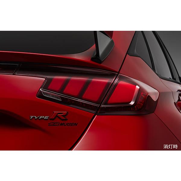 無限 現在納期注文から8ヶ月 MUGEN LEDテールライト シビック