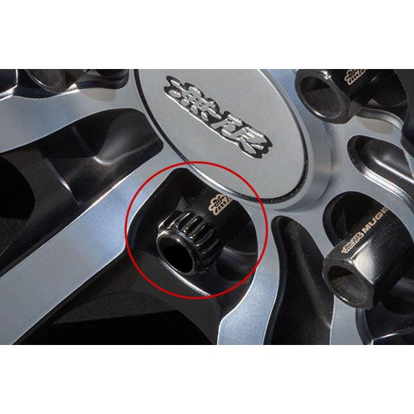 無限（MUGEN） レーシングロックナット ステップワゴン RP6 RP7 RP8 