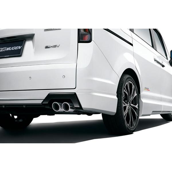 ステップワゴン RP型　MUGEN スポーツサイレンサー 無限（MUGEN） スポーツサイレンサー ステップワゴン RP6 2025/5