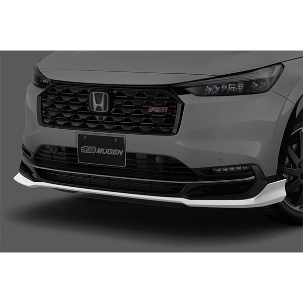 無限 2026年1月下旬発売予定 MUGEN フロントアンダースポイラー for RS