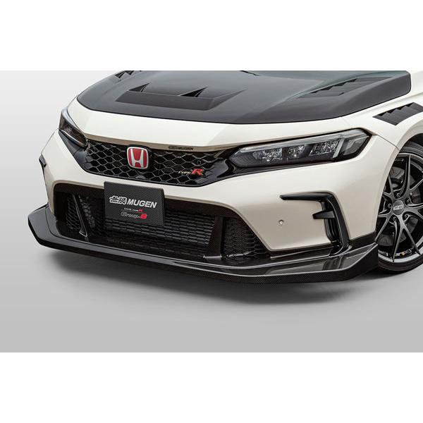 無限（MUGEN） 納期未定・注文後約1年・振込のみ バンパーガーニッシュ