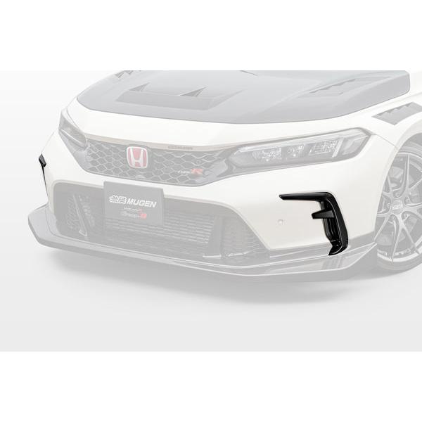無限（MUGEN） 納期未定・注文後約1年・振込のみ バンパーガーニッシュ