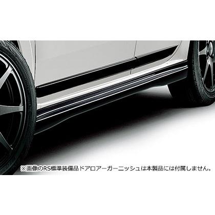 無限（MUGEN） サイドスポイラー クリスタルブラック・パール N-ONE