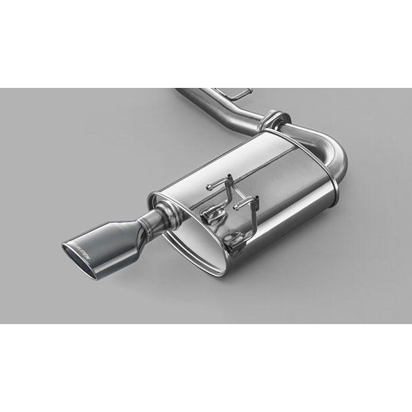 無限（MUGEN） スポーツエキゾーストシステム プレリュード BF1 2025/9