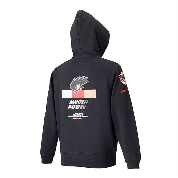 無限（MUGEN） チーム無限 パーカー 130サイズ : オートクラフト