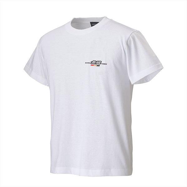 MUGEN 無限パワー Tシャツ ホワイト 140サイズ