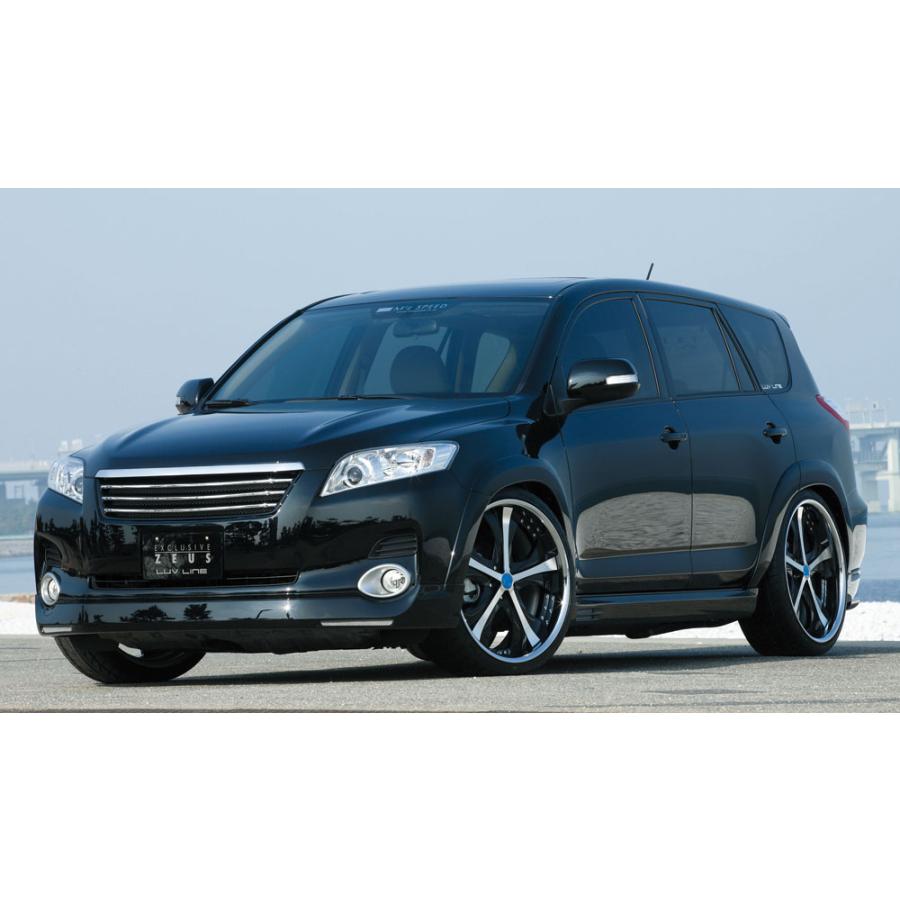 サイトウ M'z SPEED サイドステップ 未塗装 FRP ヴァンガード GSA33W H19.8〜H22