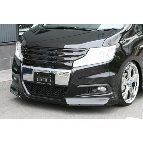 パーツ honda RK5 剛性]RK5/RK6 ステップワゴンスパーダ(フロント)用OSタワーバー