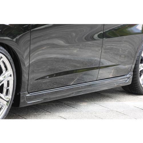 M'z SPEED 3点キット プレミアムホワイトパール (NH624P) FRP フィット