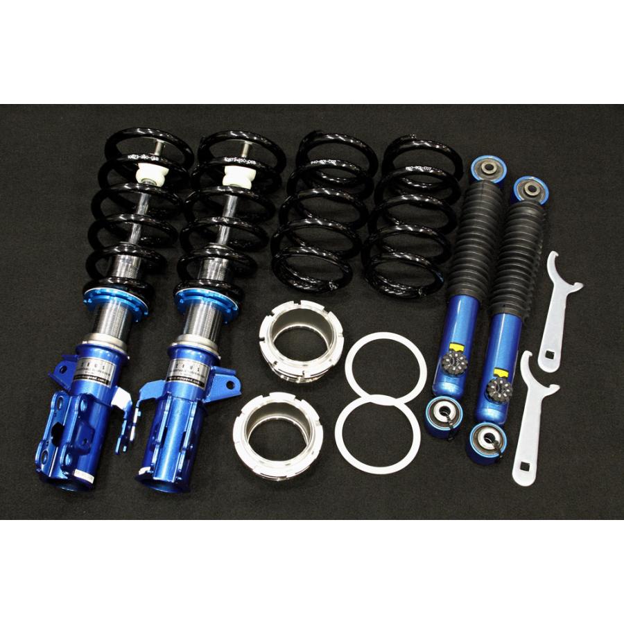 M'z SPEED アジャスタブルサスペンション ヴェルファイアハイブリッド