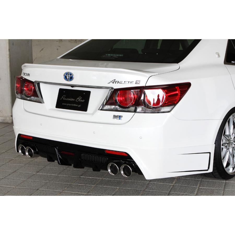 210クラウン クラウンアスリート 210系後期 純VIP EXE フロントアンダー