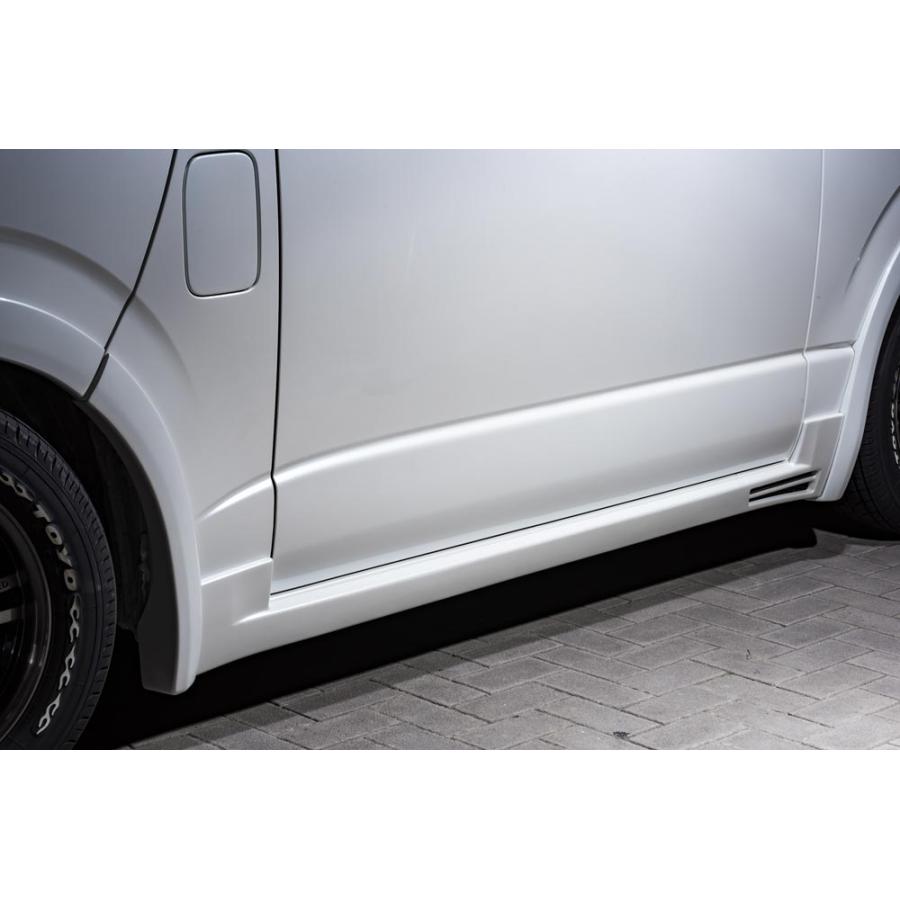 M'z SPEED 4点キット ホワイトパールクリスタルシャイン (070) FRP