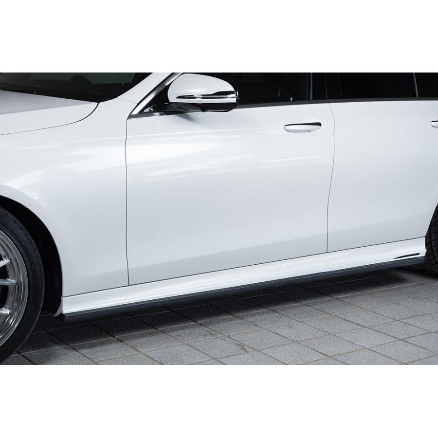 M'z SPEED 3点キット 未塗装 FRP ベンツ Eクラス(W213) 213042C H28.7