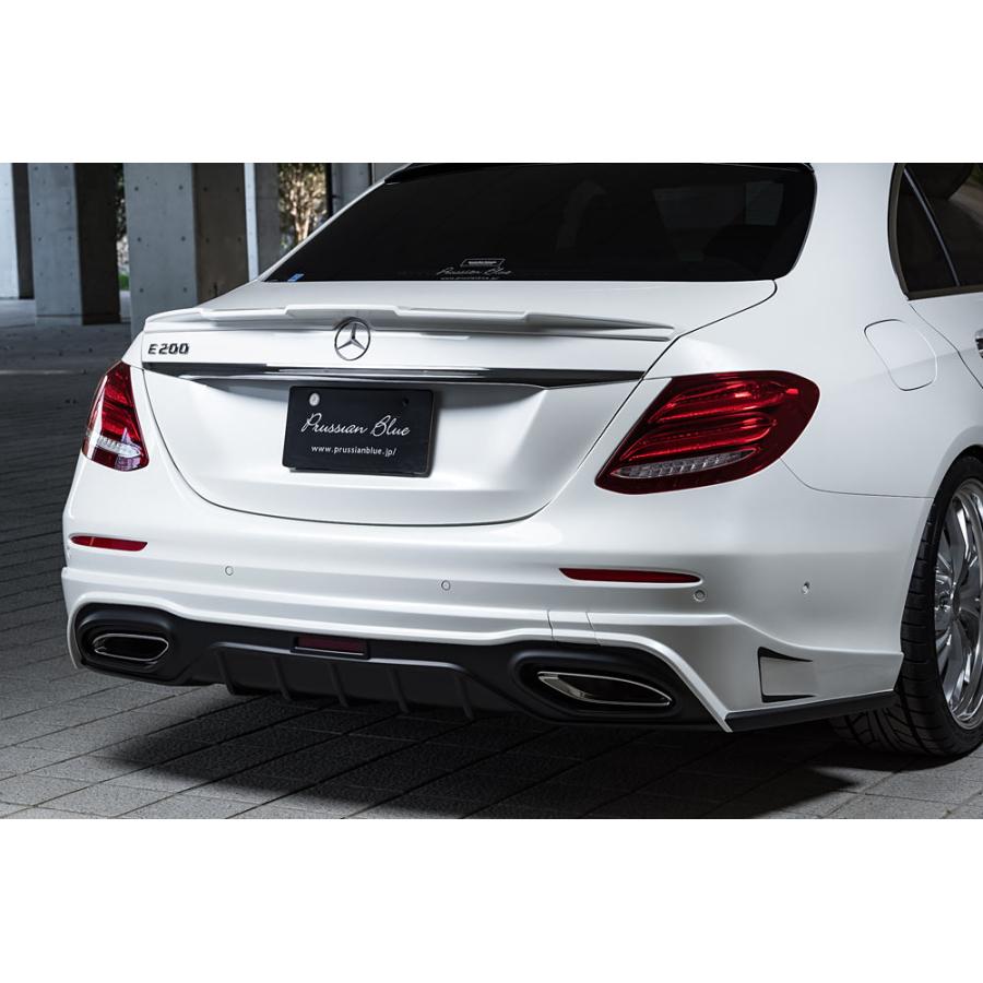 M'z SPEED 3点キット 未塗装 FRP ベンツ Eクラス(W213) 213042C H28.7