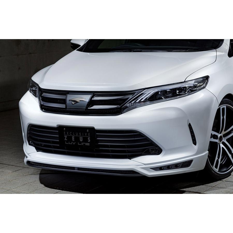 M'z SPEED オーバーフェンダー 未塗装 FRP ハリアー ASU60W ASU65W