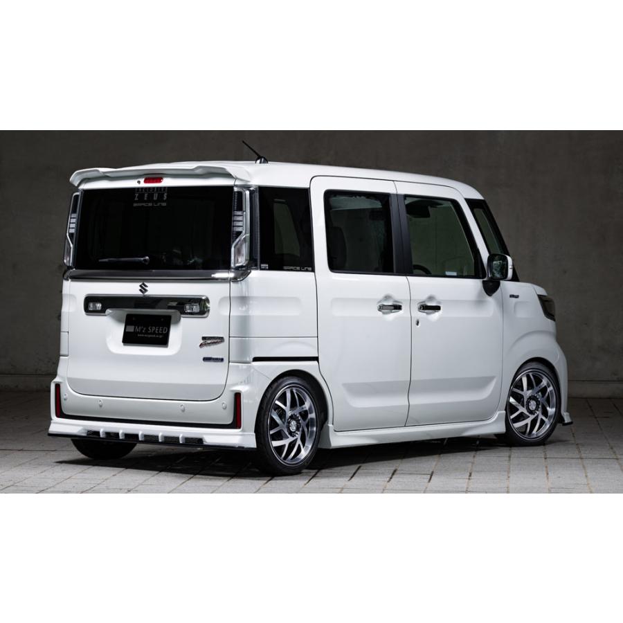 スペーシアカスタム　Best&1 MK53S/33S 車高調　mさん専用 M'z SPEED | BodyKit | スペーシア カスタム | SPACIA CUSTOM (MK53S)