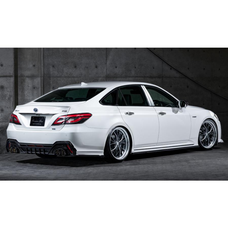 M'z SPEED サイドステップ ホワイトパールクリスタルシャイン (062