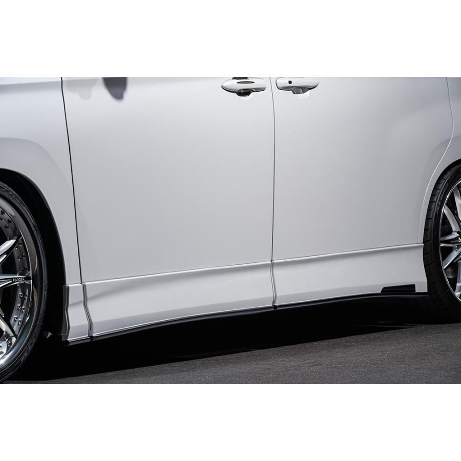 M'z SPEED 3点キット つや消しブラック AES ノア 90系 R4.1